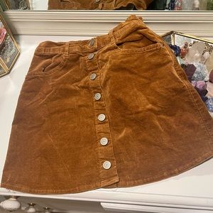 Brandy Melville skirt